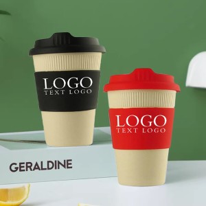 Promo Plastic Travel Coffee Cups