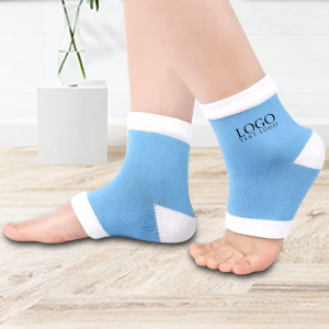 Promo Gel Heel Socks 