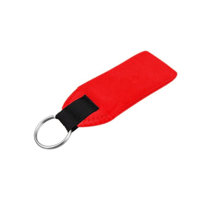 Custom Neoprene Floating Keychain
