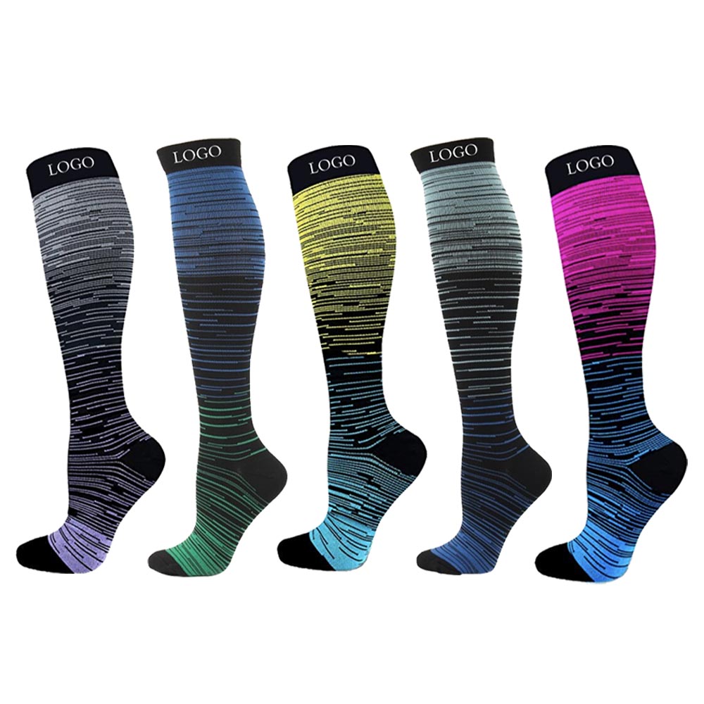Promo Compression Socks For Women And Men Group