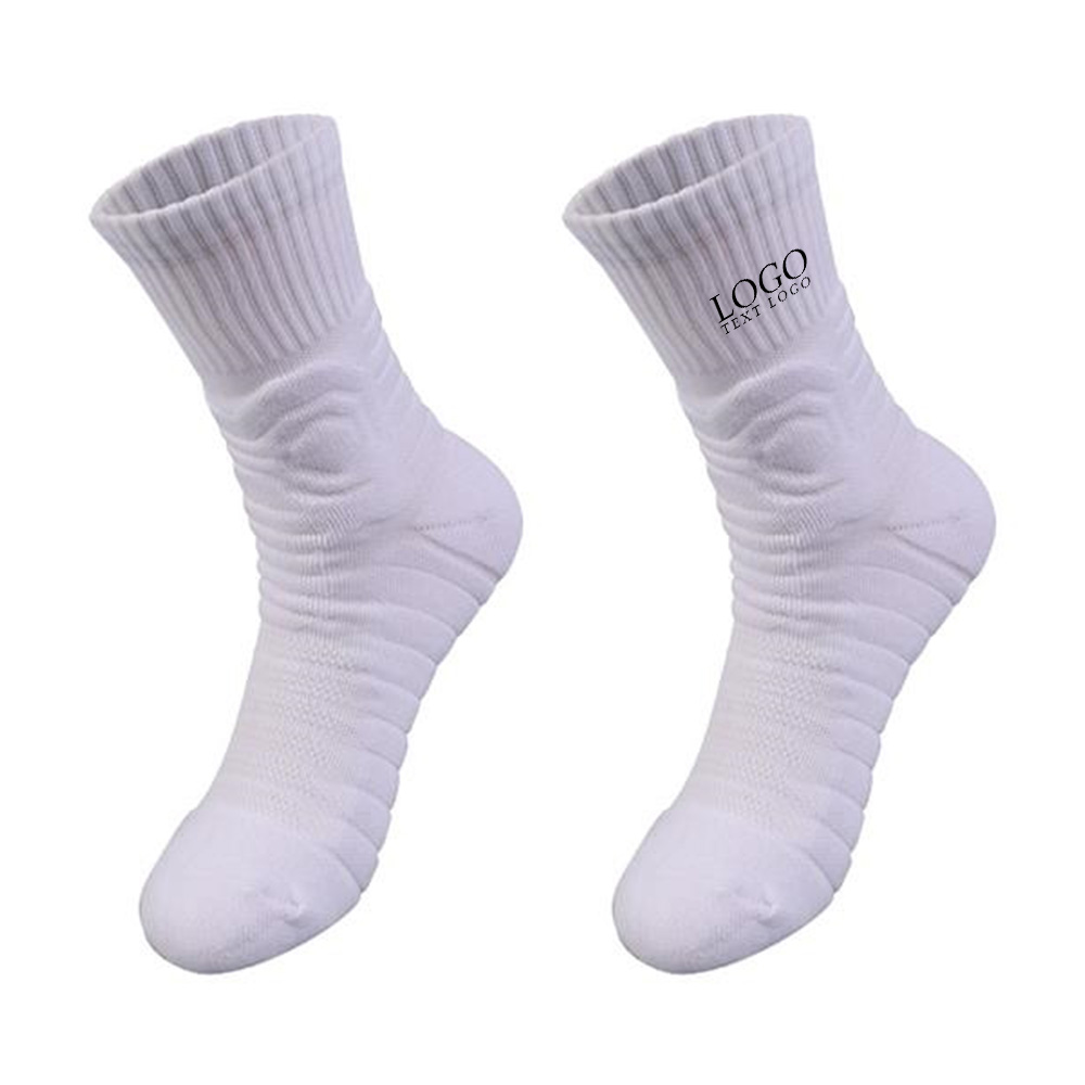 Promo Crew Athletic Socks Group