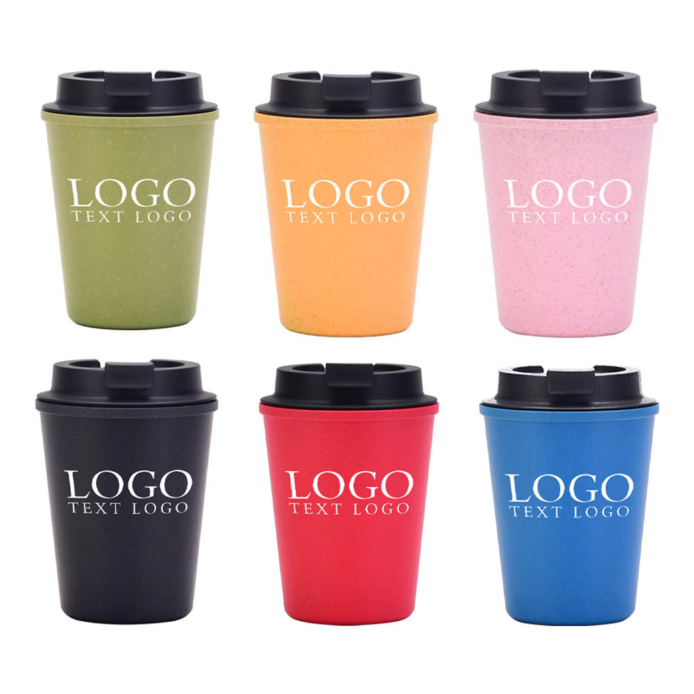 Promo Eco-Friendly Reusable Coffee Cup With Logo Group