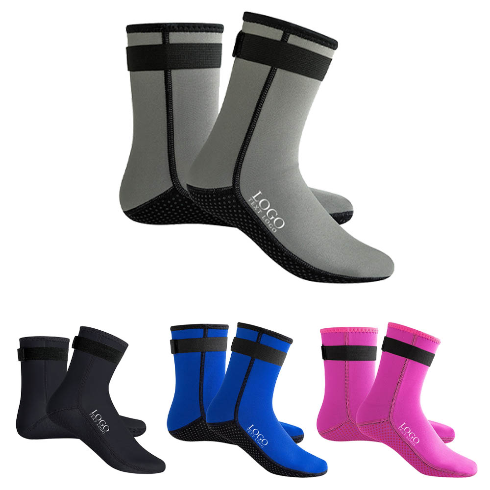 Promo Surf Diving Socks Group
