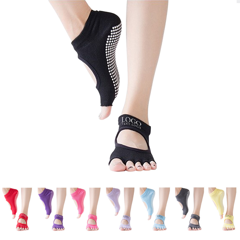 Promo Yoga Socks Group