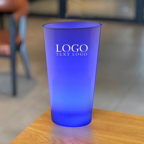 Promo 12oz LED Glow Cup