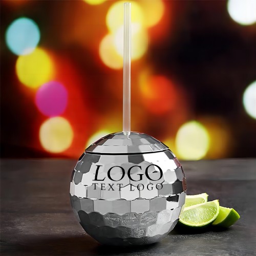 Promo 16 Ounce Sparkly Cocktail Cup