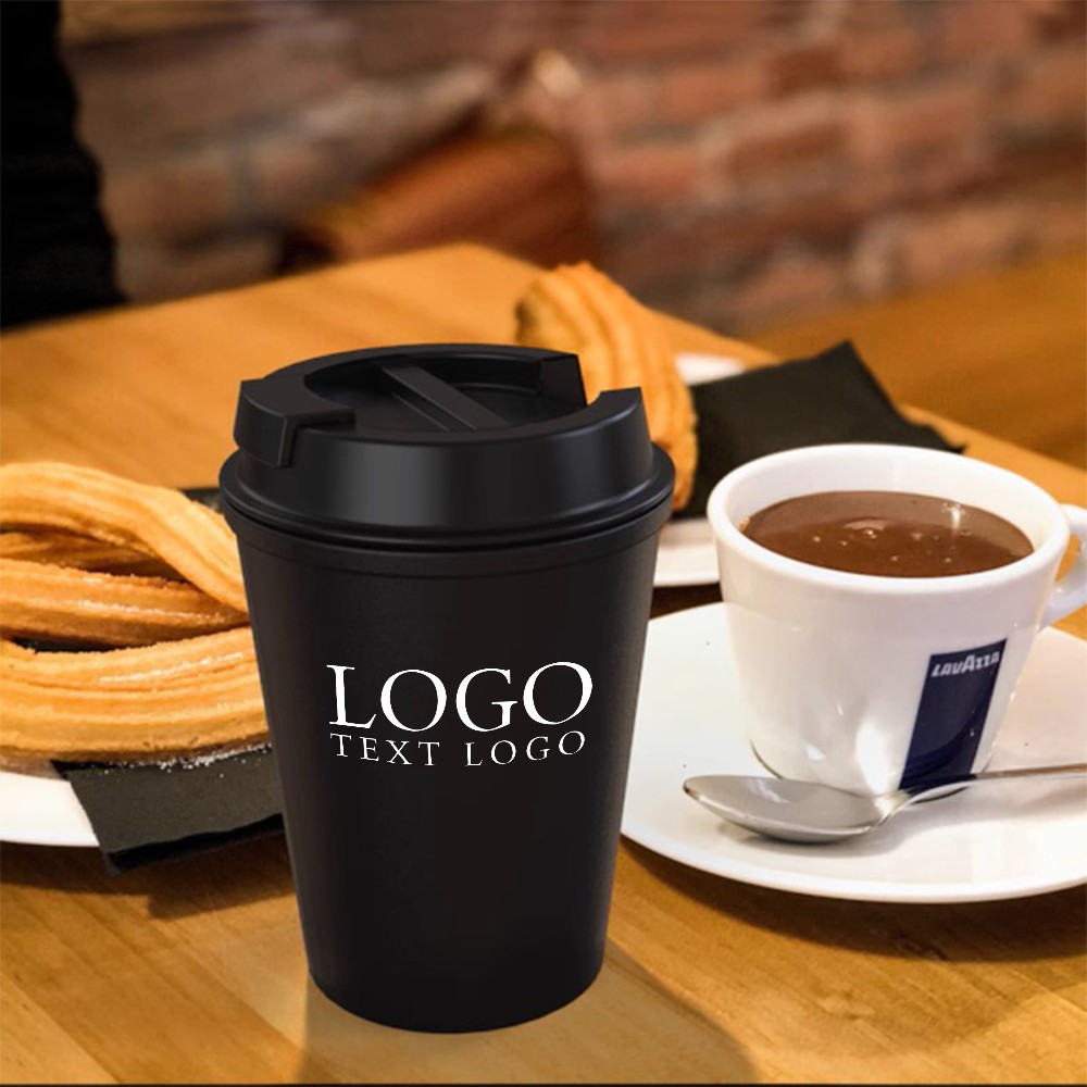 Your Promo Eco-Friendly Reusable Coffee Cup With Logo