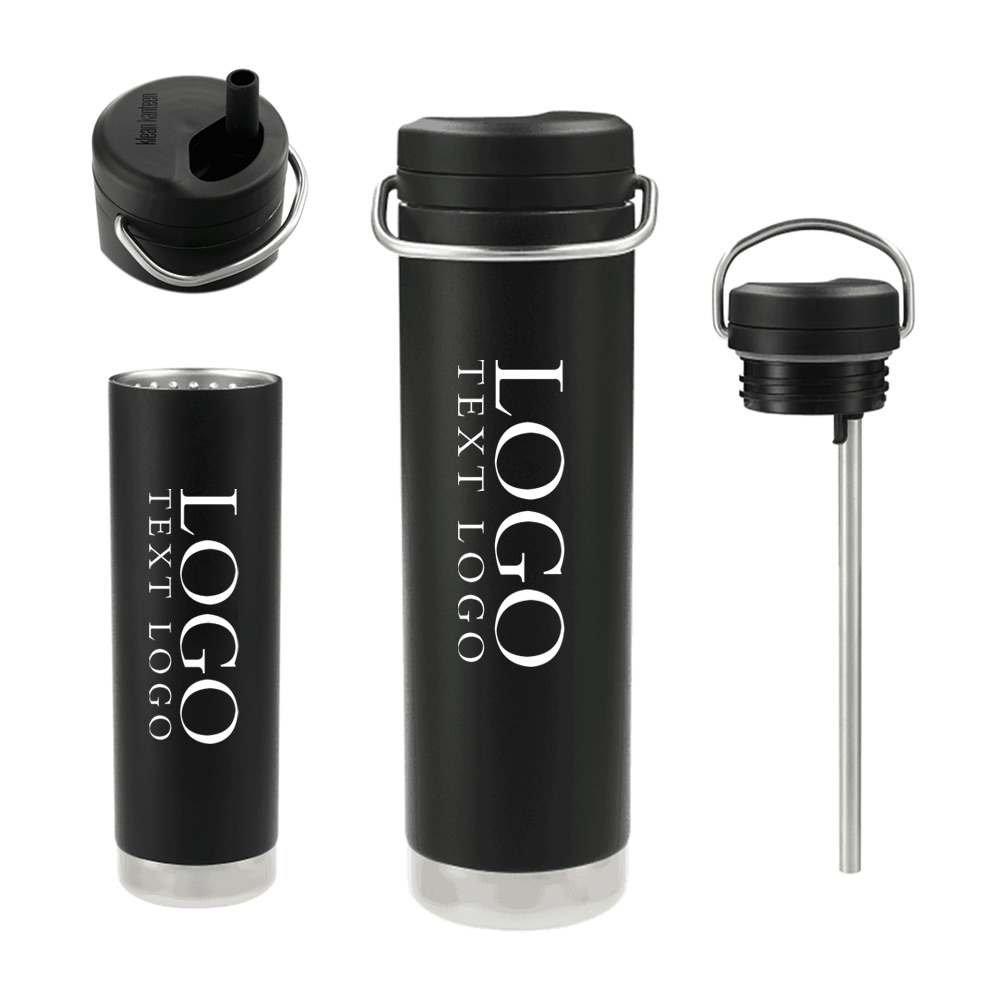 20 oz Klean Kanteen Eco Bottle Twist Cap Details