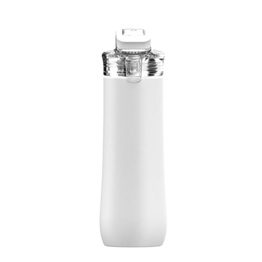 23 Oz Vincid Sports Bottle White Blank