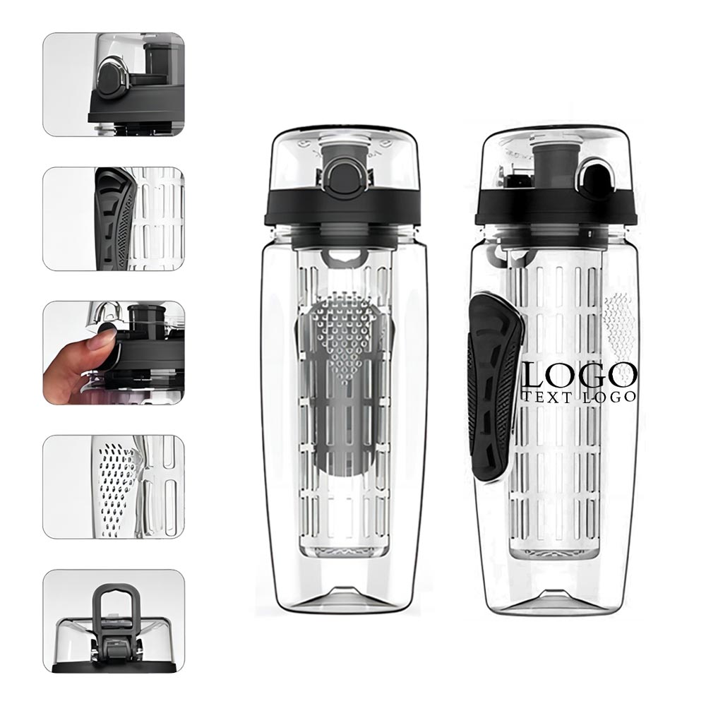 32Oz Fruit Infuser Water Bottle Details