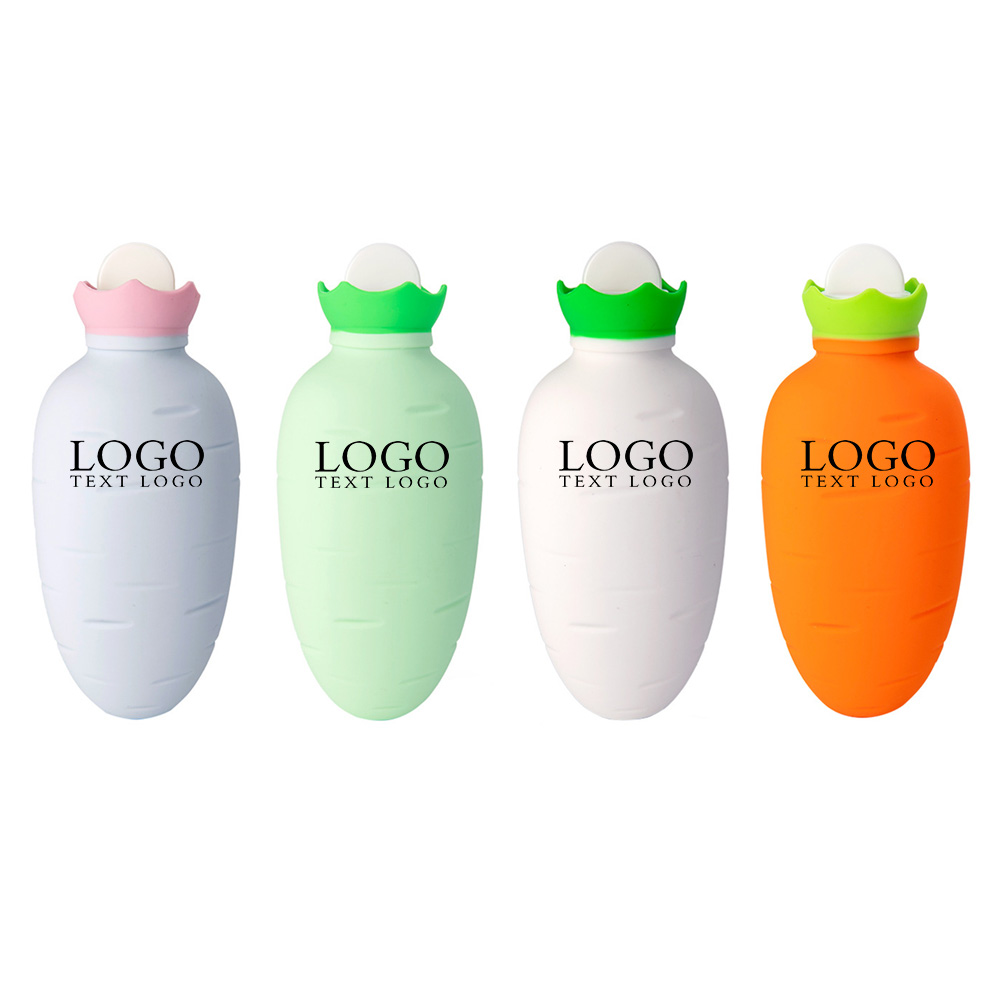 Carrot Shape Hand Warmer for Pain Relief Group Logo