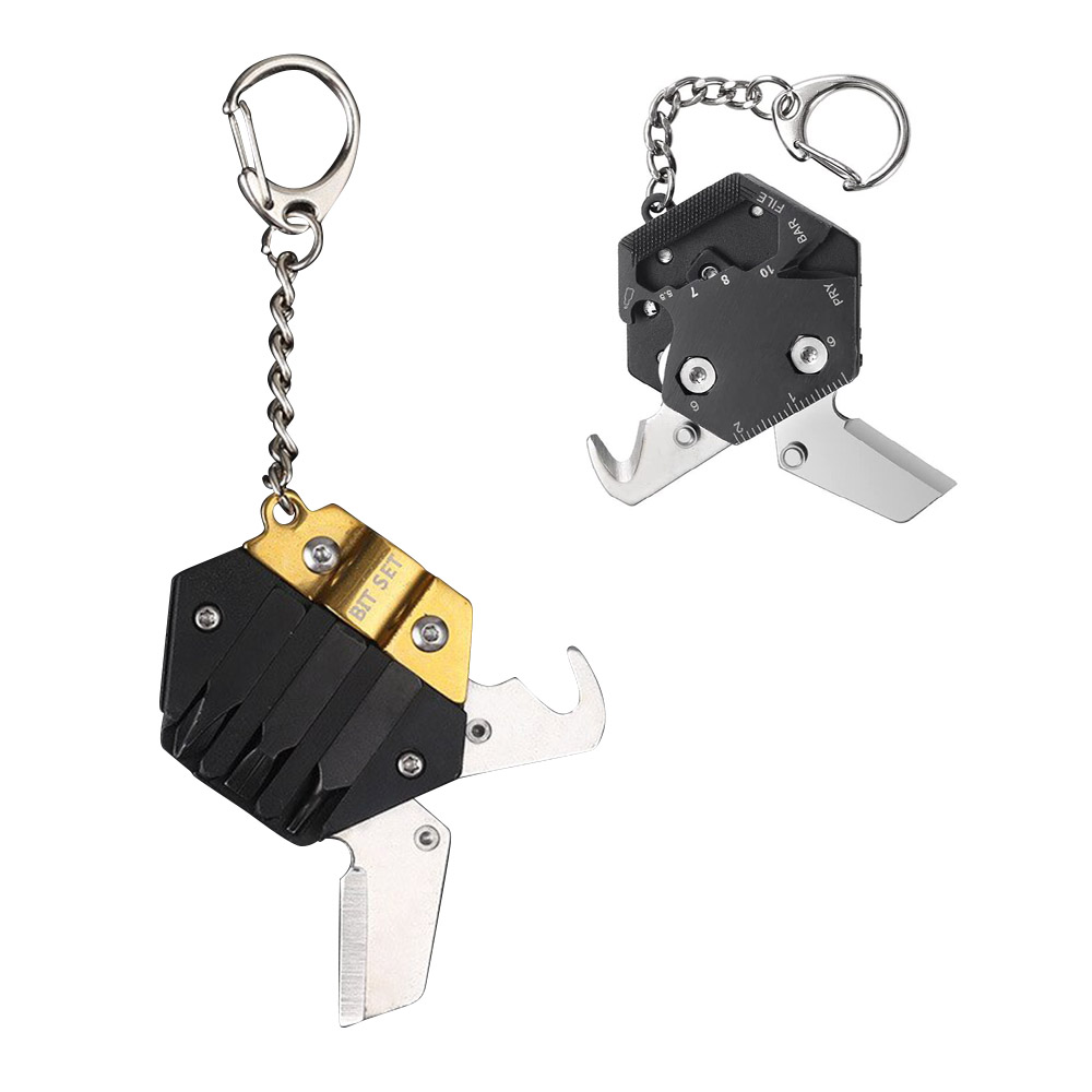 Copper Promo Rotatable Knife With Screw Heads