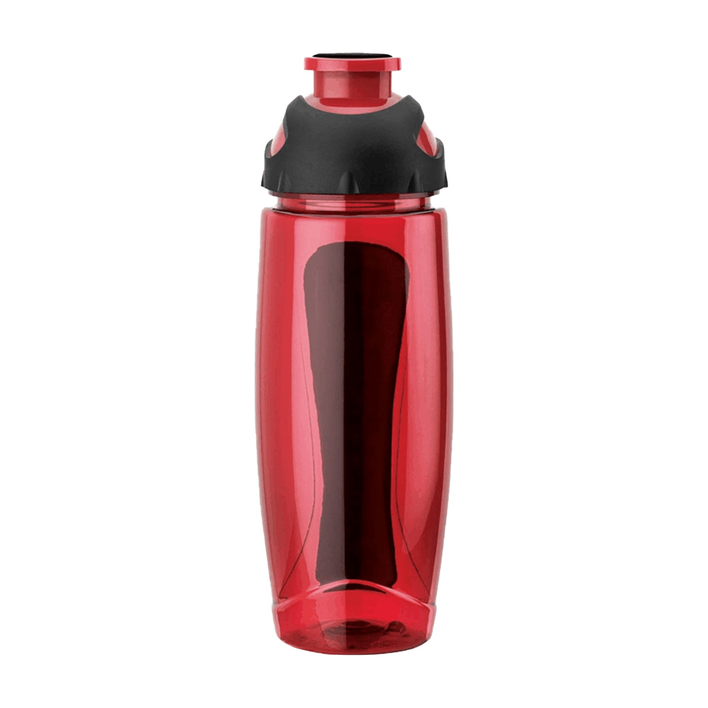 Corazza 22 oz Tritan™ Water Bottle Red Blank