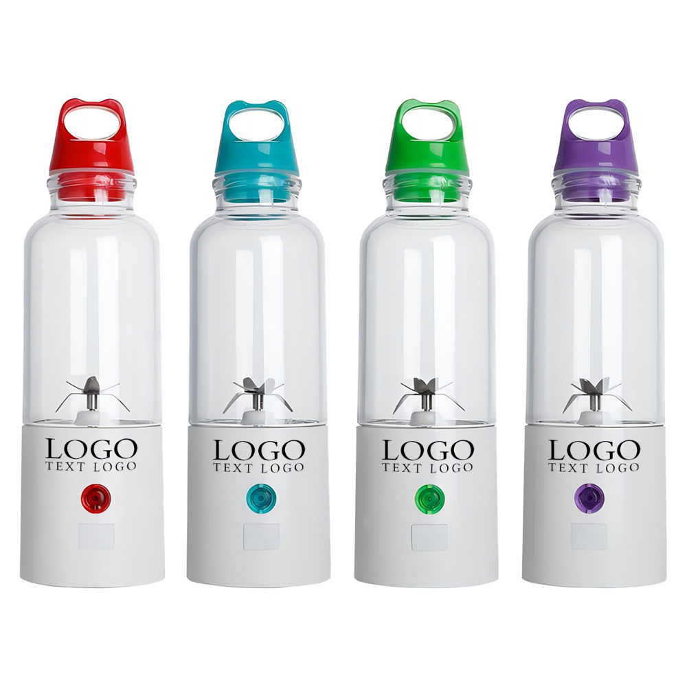 Electric Juice Bottle Group