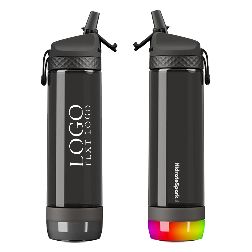 HidrateSpark Pro 24 oz Water Bottle With Straw Lid Near Me