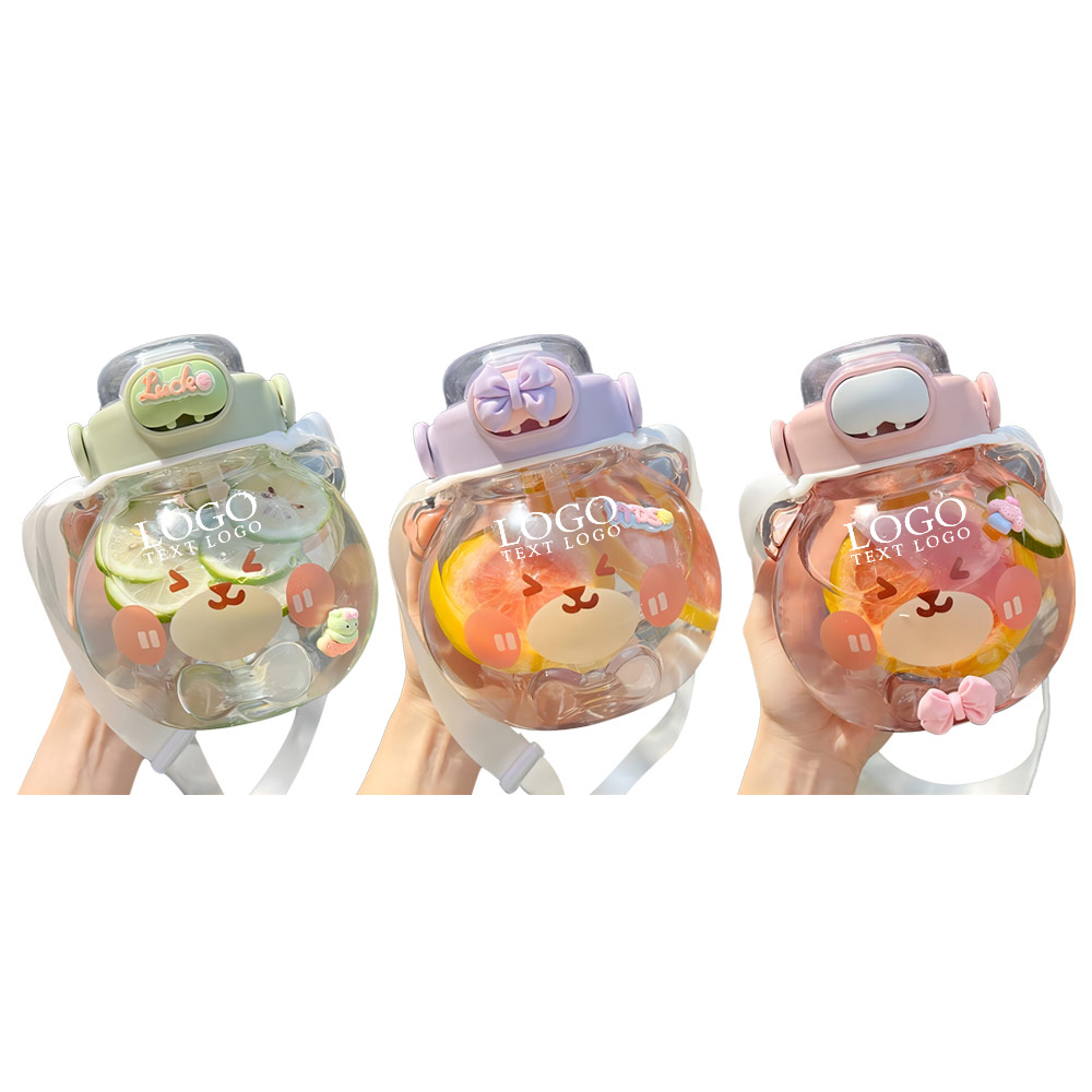 Kawaii Water Bottle Group