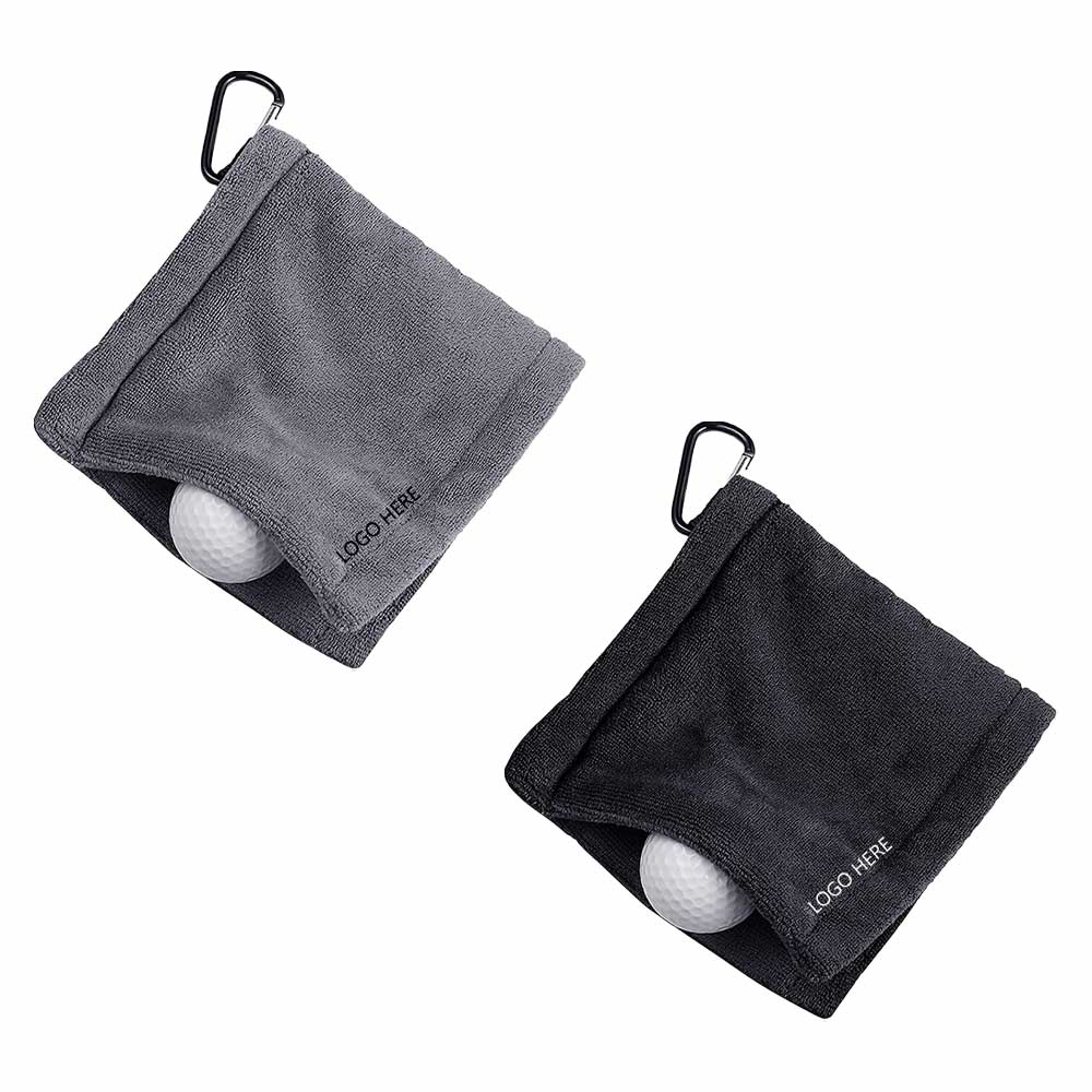 Promo Golf Ball Cleaner Towel