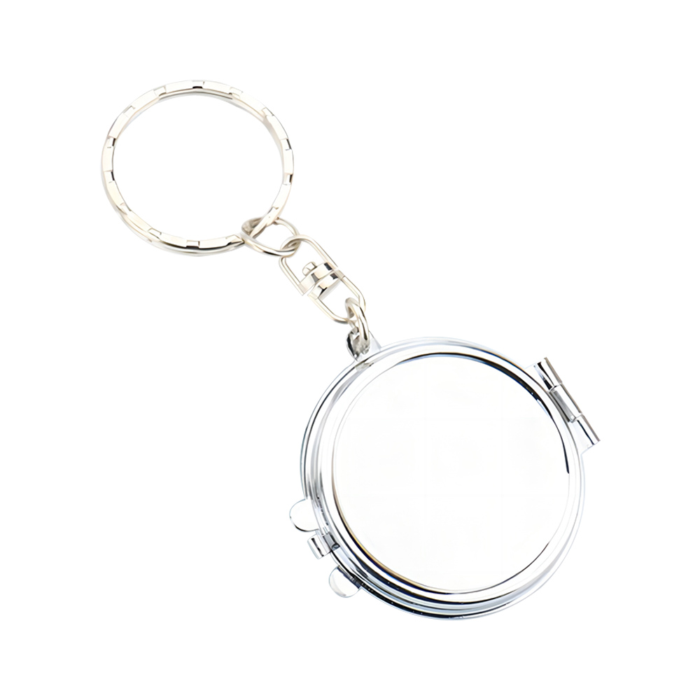 Promo Mini Mirror Key Ring