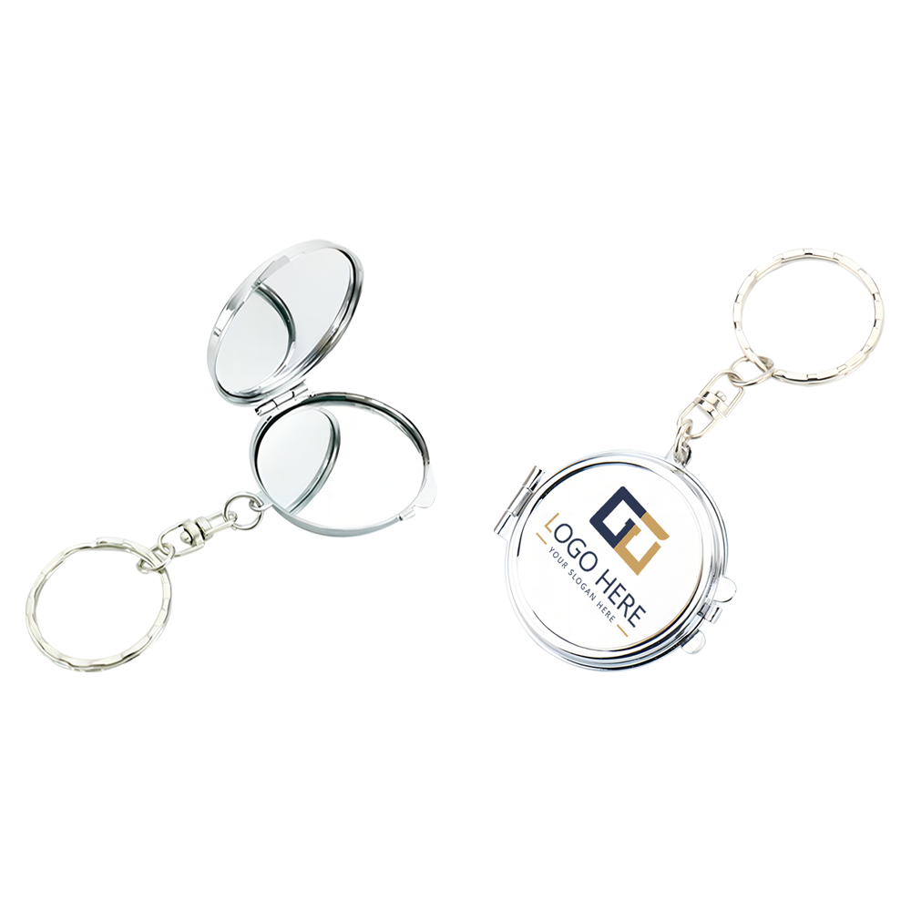 Promo Mini Mirror Key Ring Group