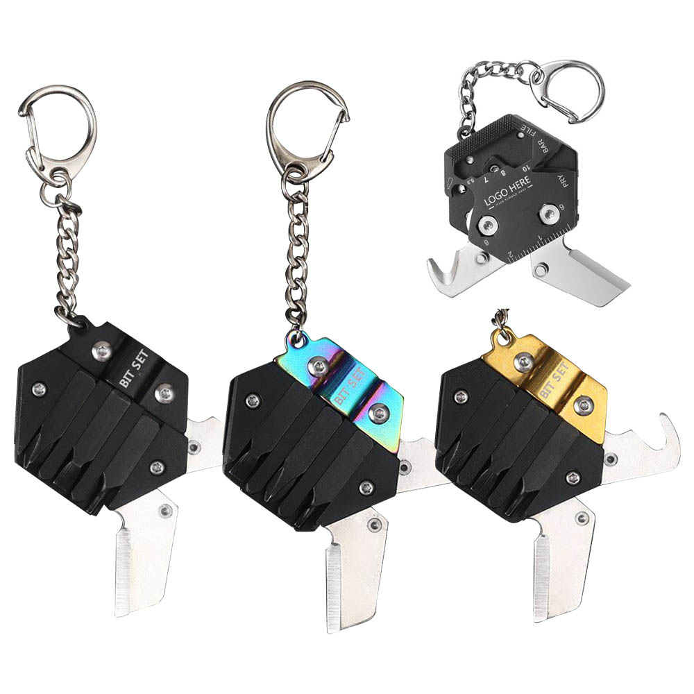 Promo Rotatable Knife With Screw Heads Group