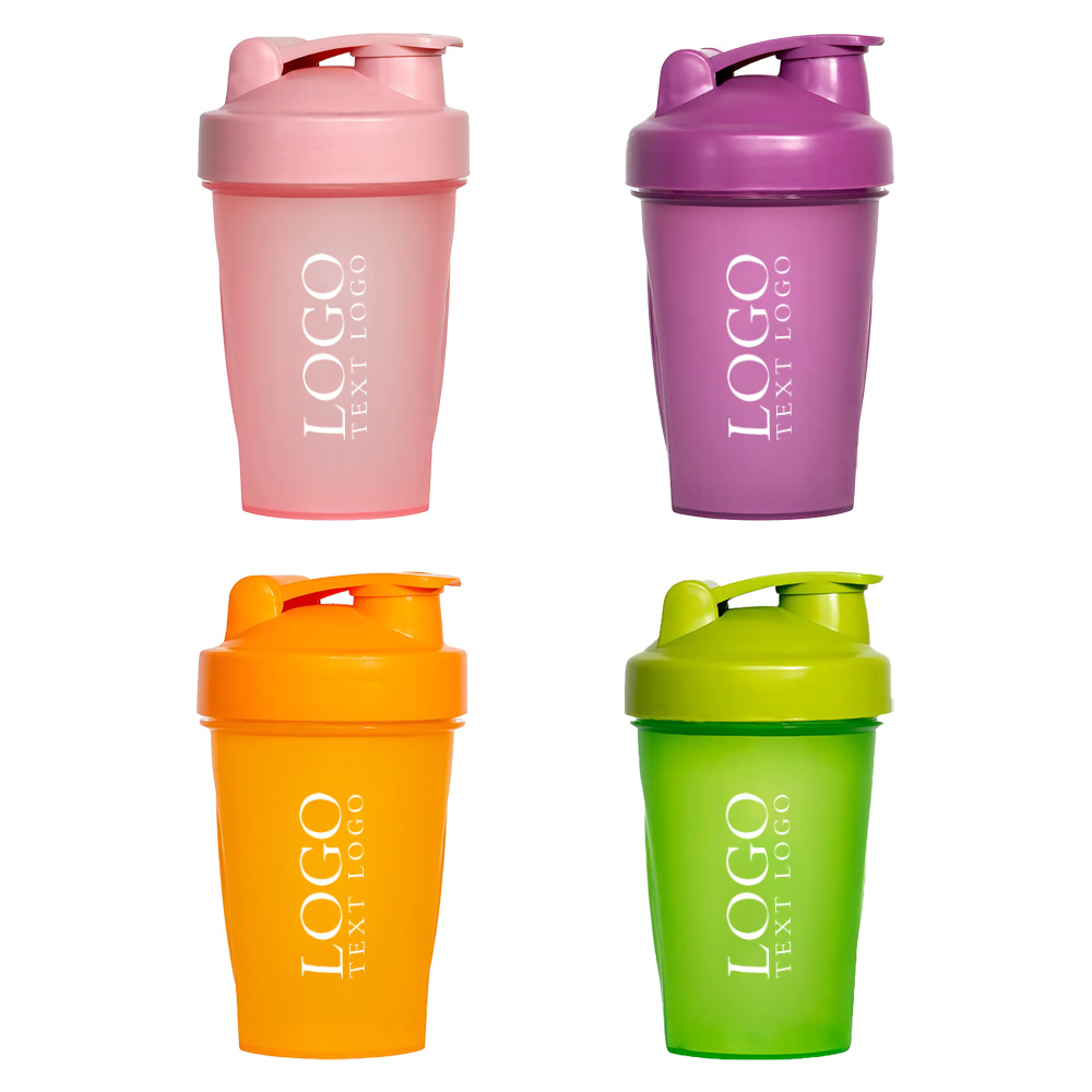 Shaker Bottle Logo Group