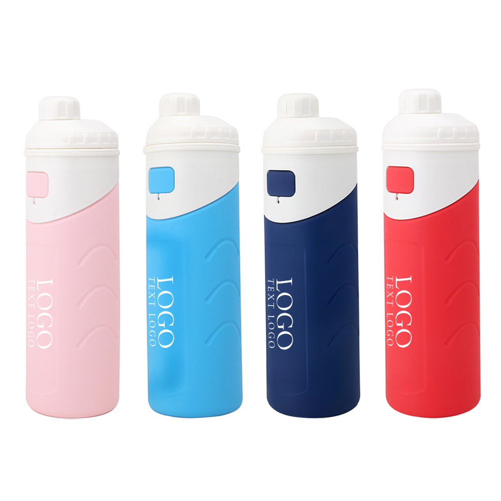 Silicone Insulated Water Bottle Group