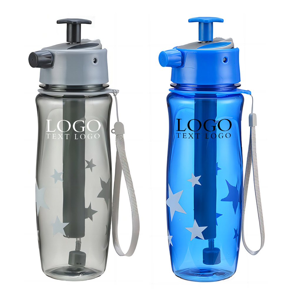 Spray Sports Water Bottles Group