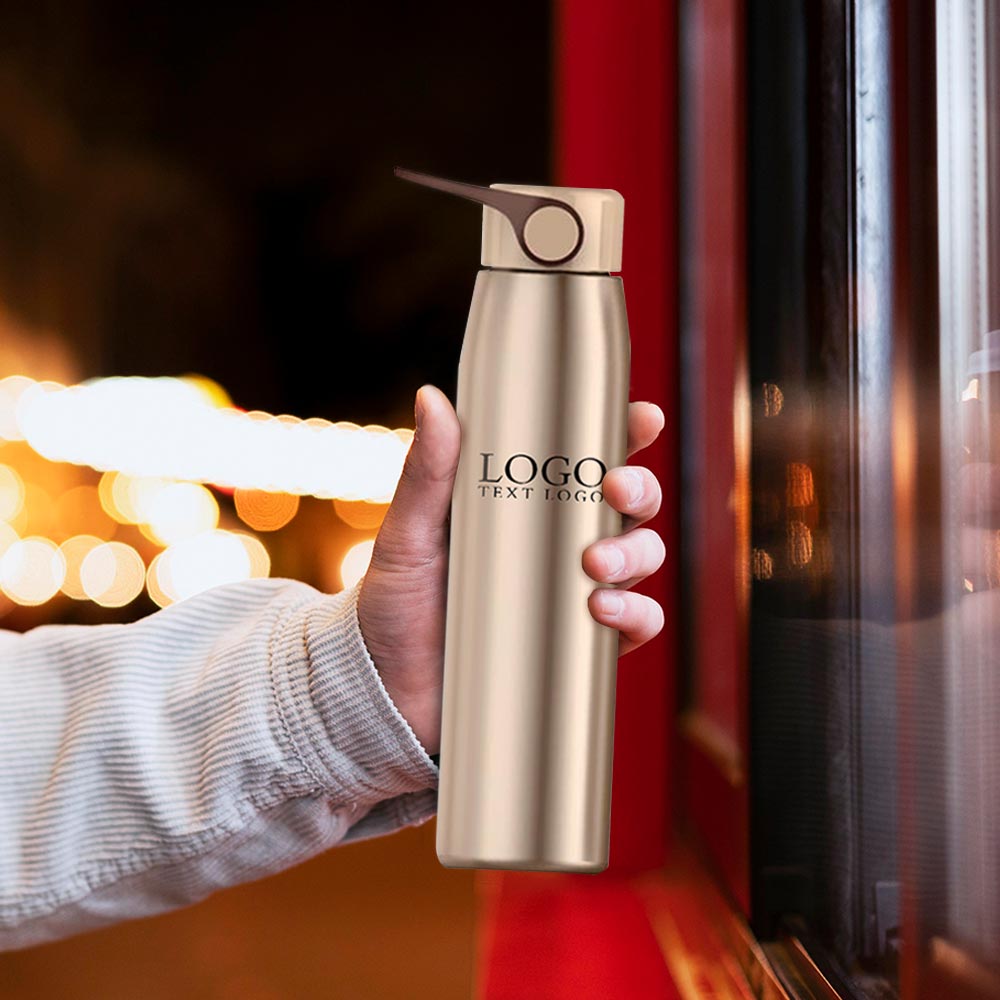 Stainless Steel Thermos Large