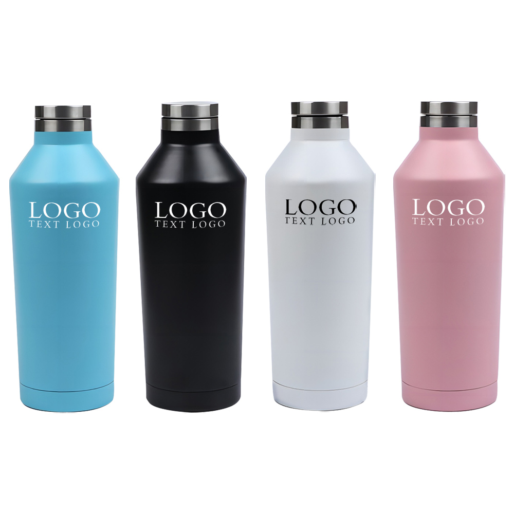 Stainless Steel Water Bottle Group