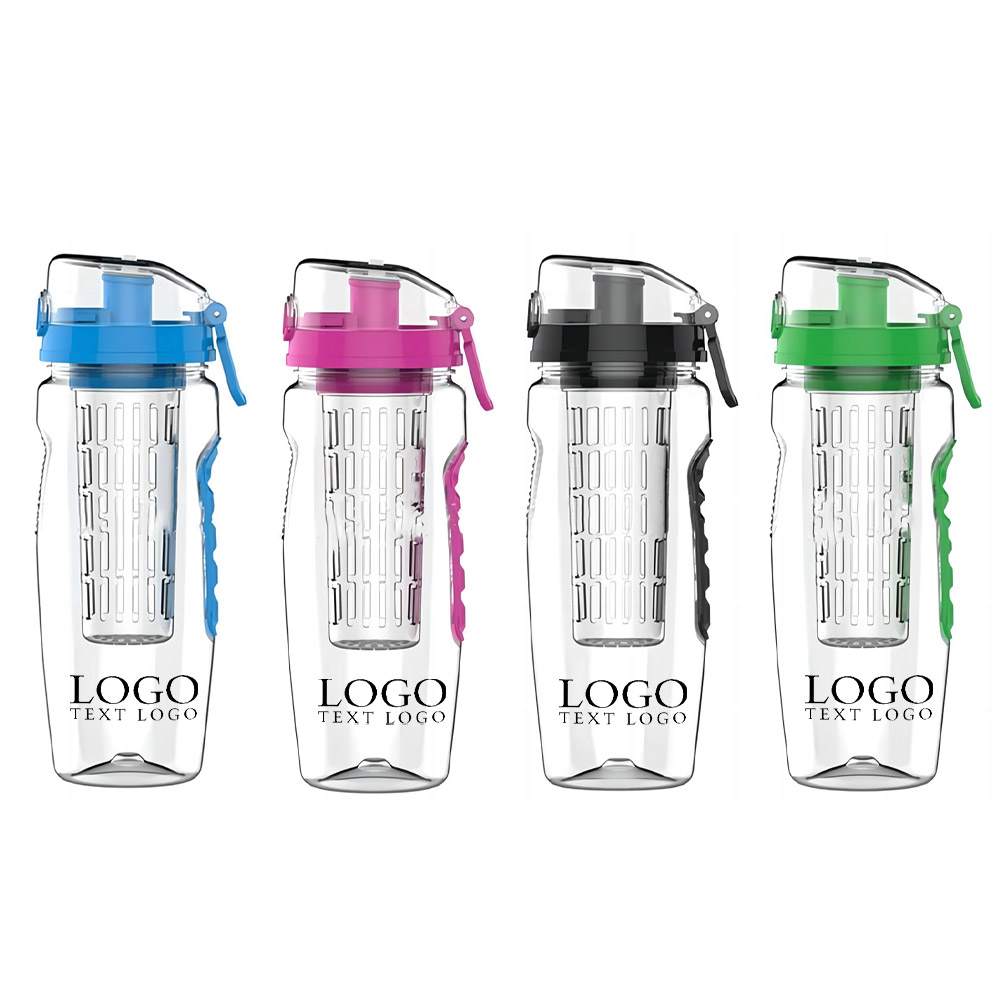 Tritan Infusion Water Bottles Group