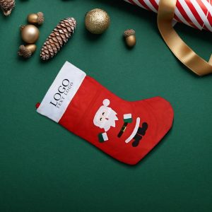 Christmas Felt Stocking Decorations