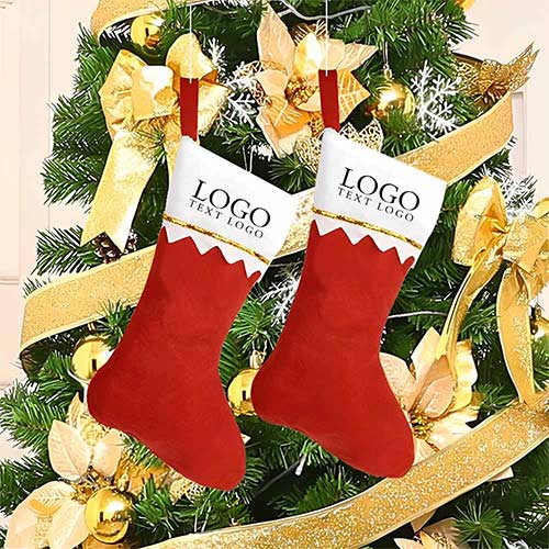 Promotional Christmas Stockings Decorations