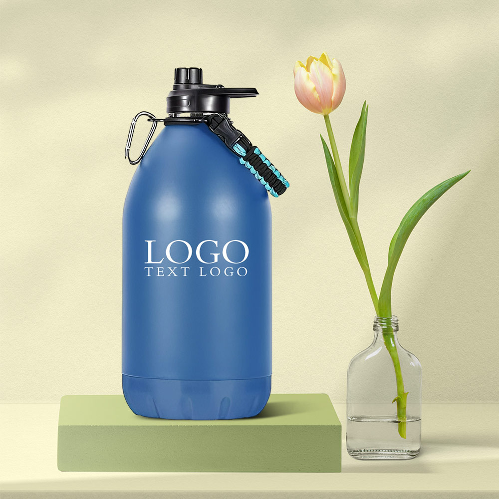 Double Wall Vacuum Insulated Water Bottle L