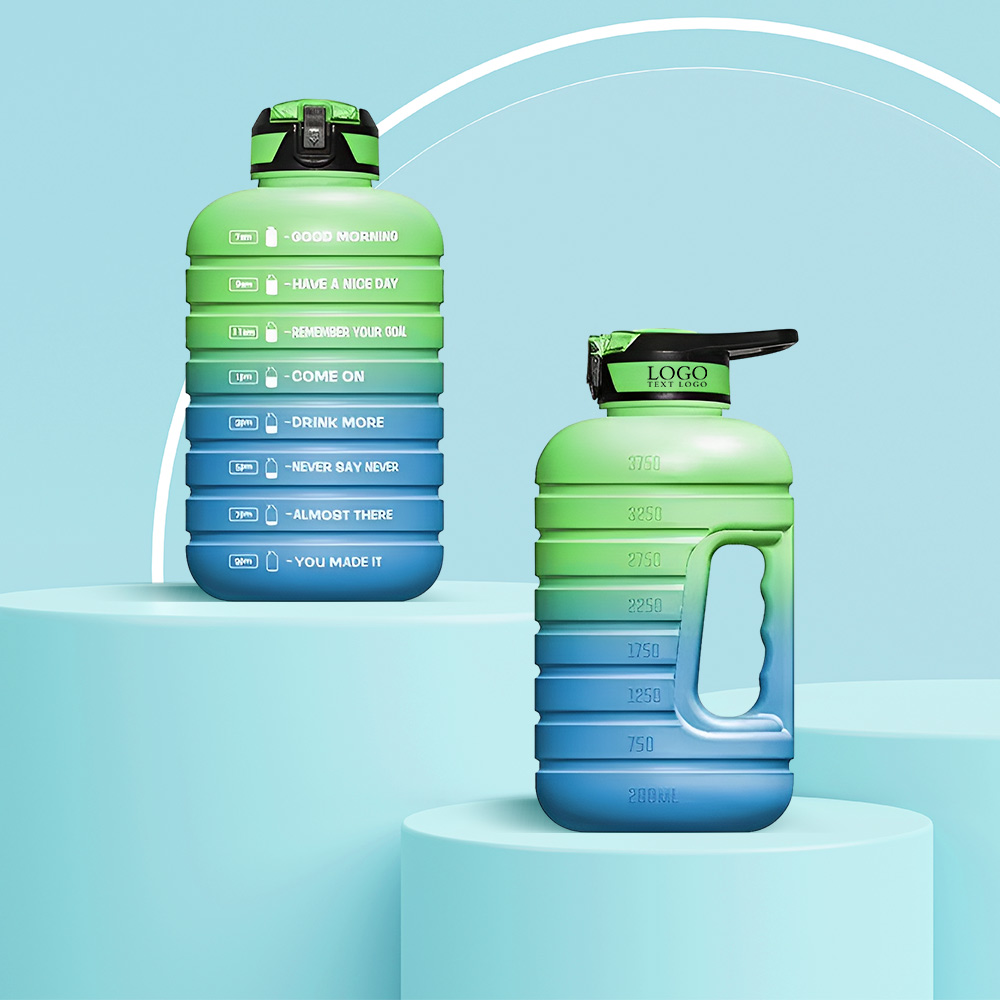 Motivational Water Bottle L