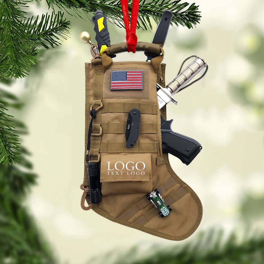 Lightweight Christmas Stocking Bag