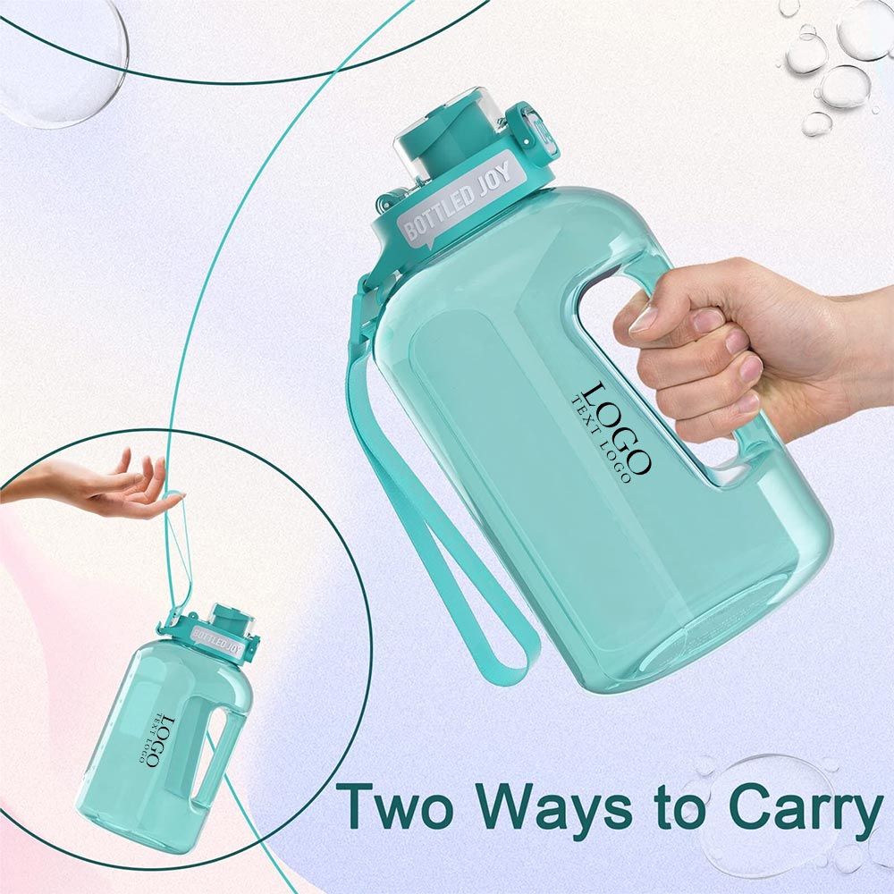 Water Jug Large Sport Bottle L