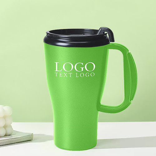 Custom 16 Oz Insulated Omega Mug