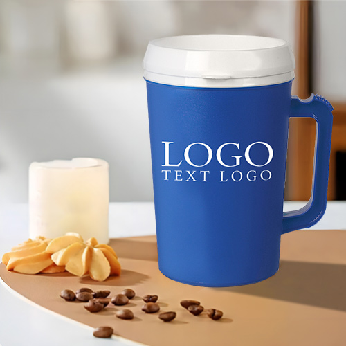 Custom 34 Oz Insulated Mug