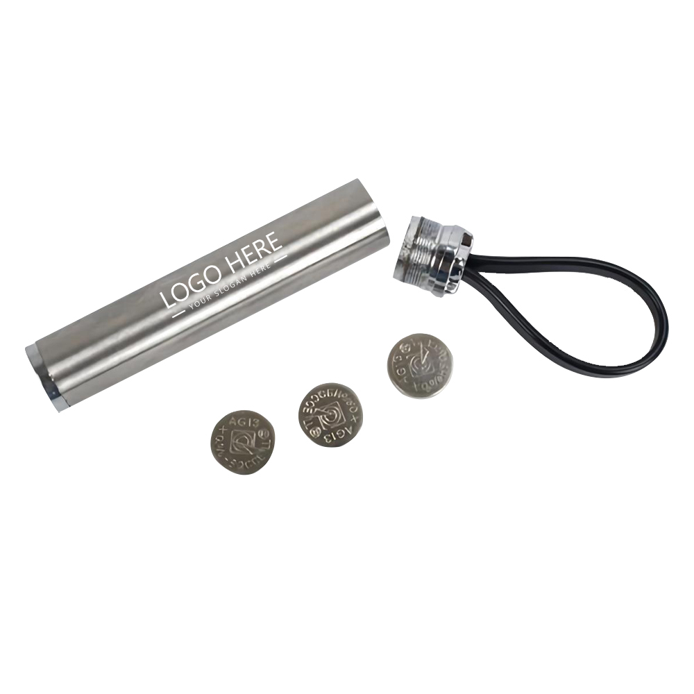 Promo 2 in 1 UV Flashlight Keychain Mini Money Detector Group