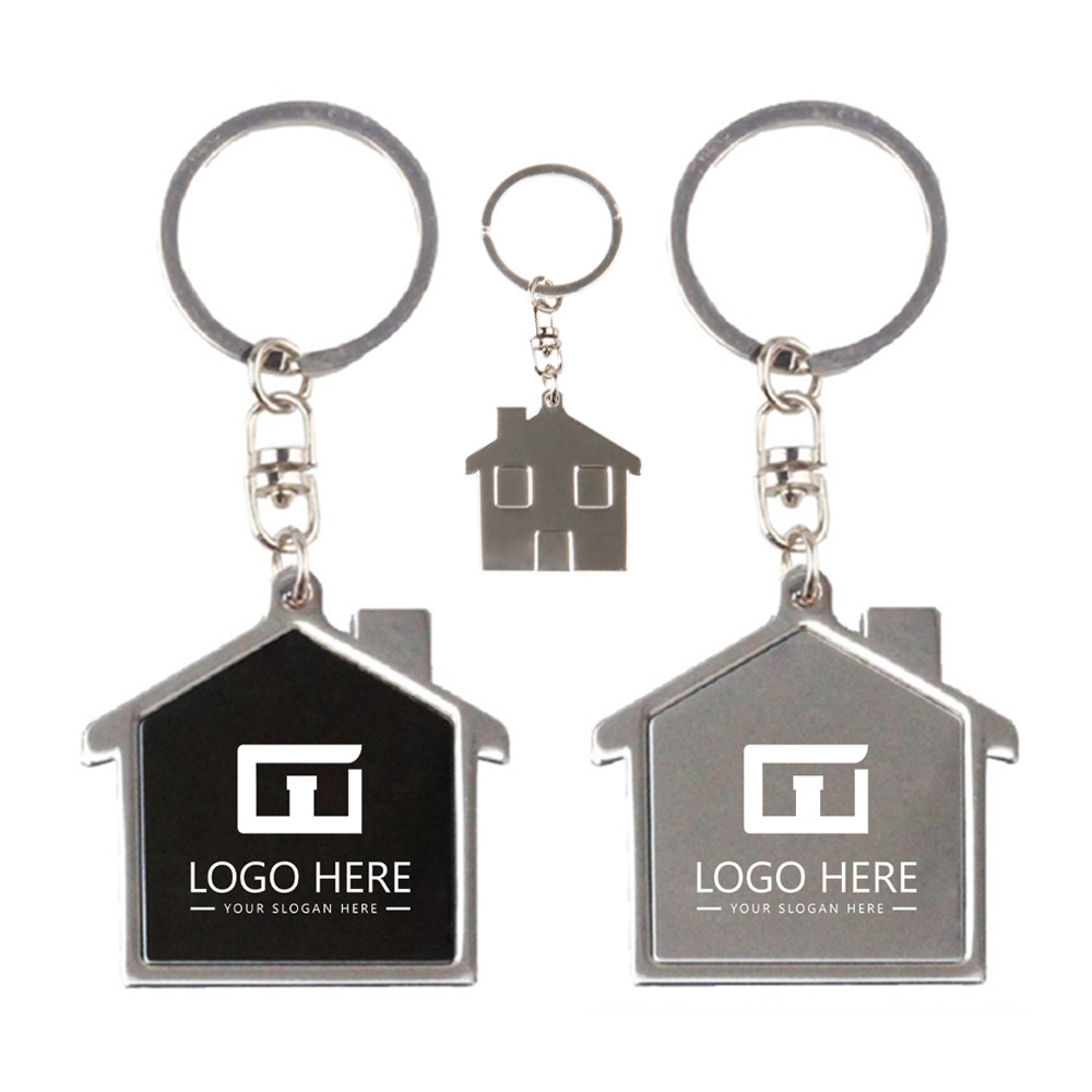 Promo Chrome metal key holder with Gift Case Group