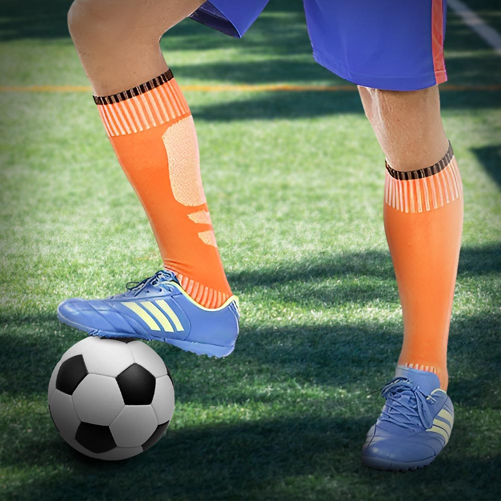 Promo Knee High Soccer Socks