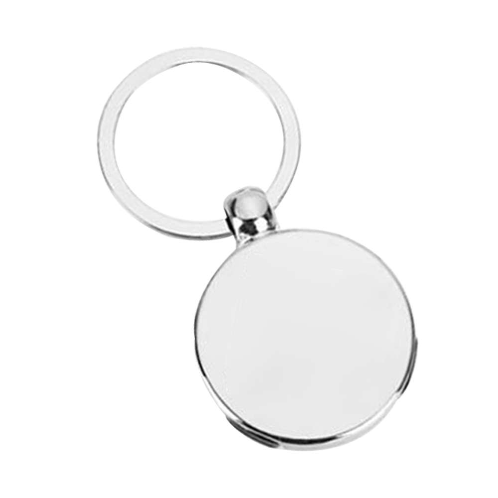 Promo Mini Compass Keychain