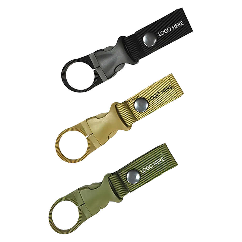 Promo Water bottle Holder Hanging Buckle Clip Carabiner Group