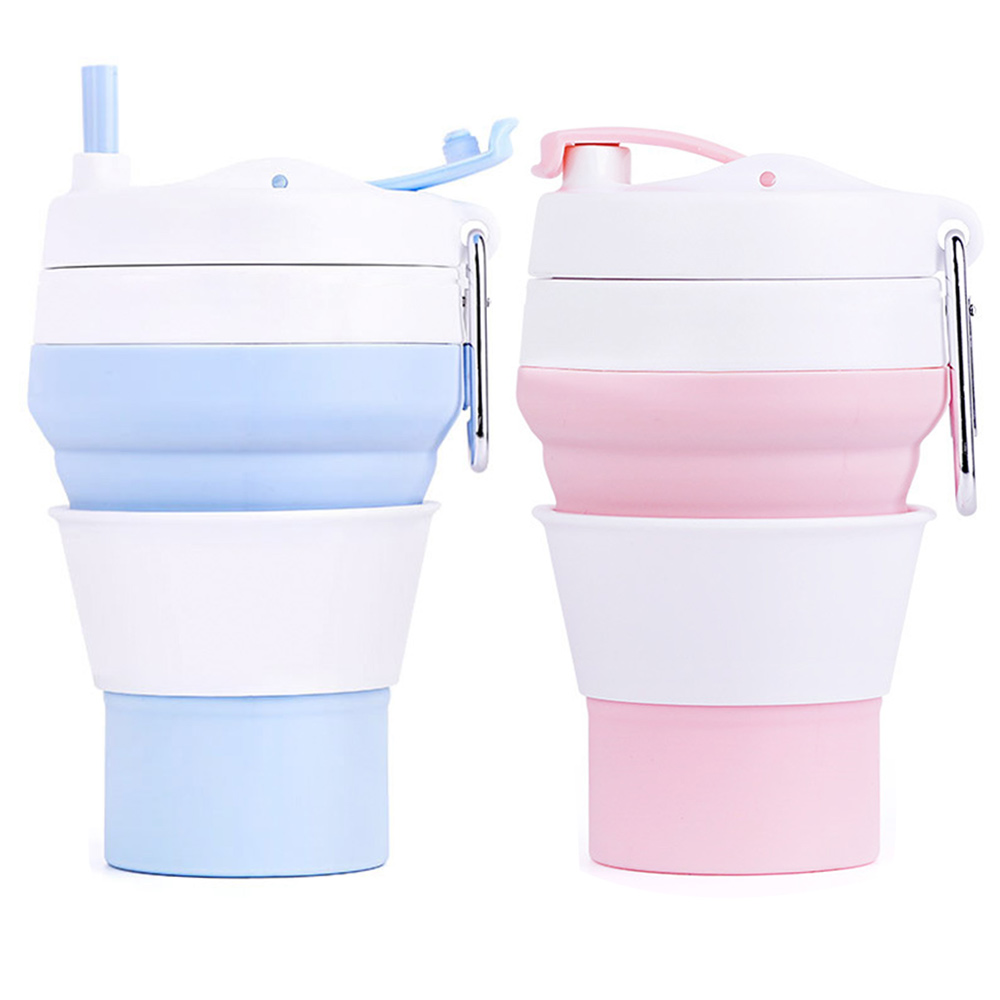 Collapsible Coffee Bottle Group