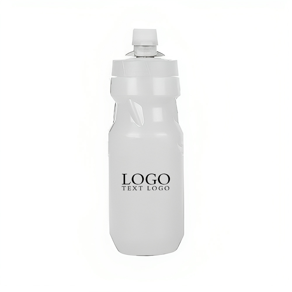 Cycling Sports Cup White Logo