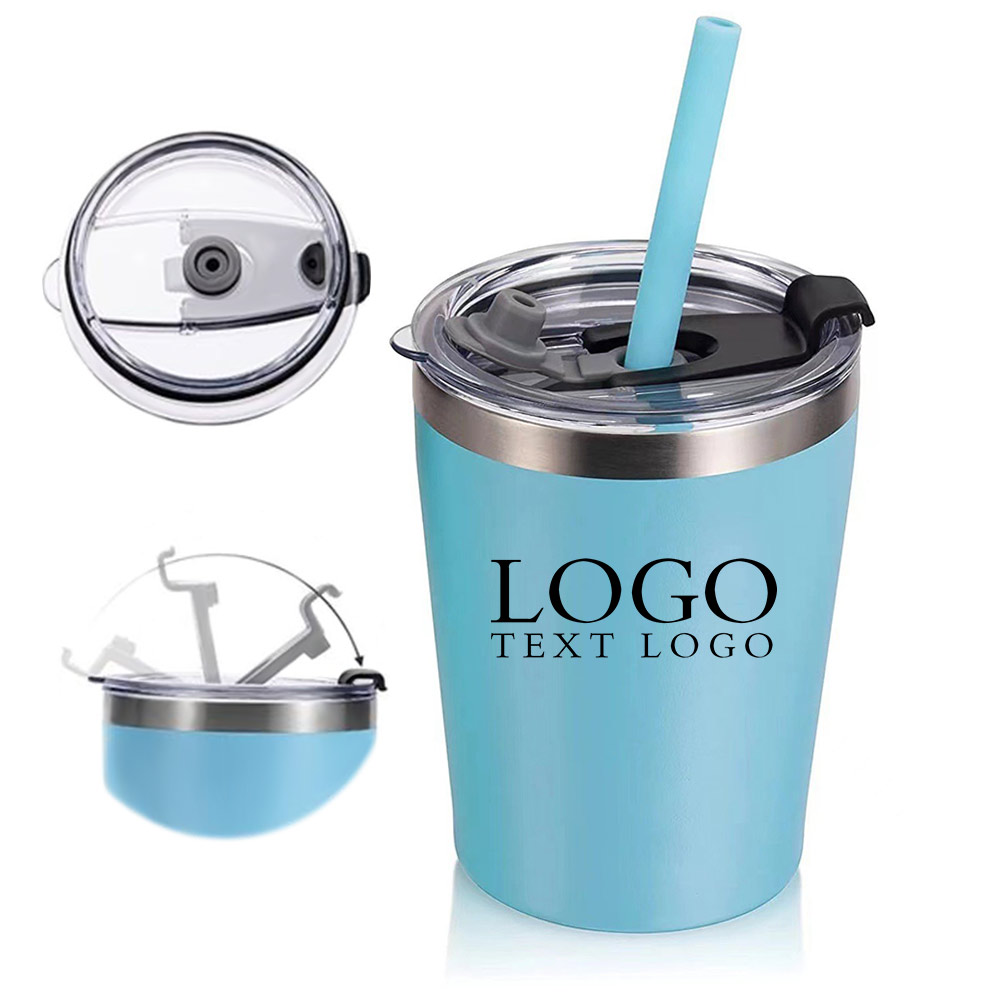 Stainless Steel Kids & Toddler Bottle Detail