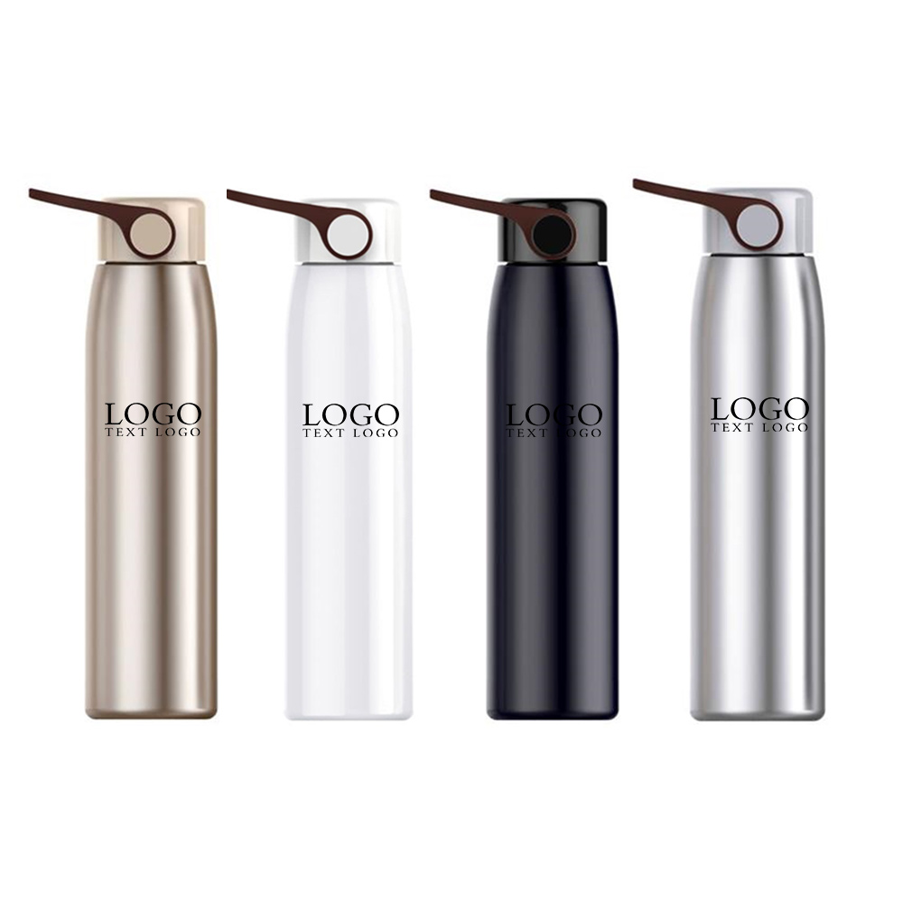 Stainless Steel Thermos Group Logo