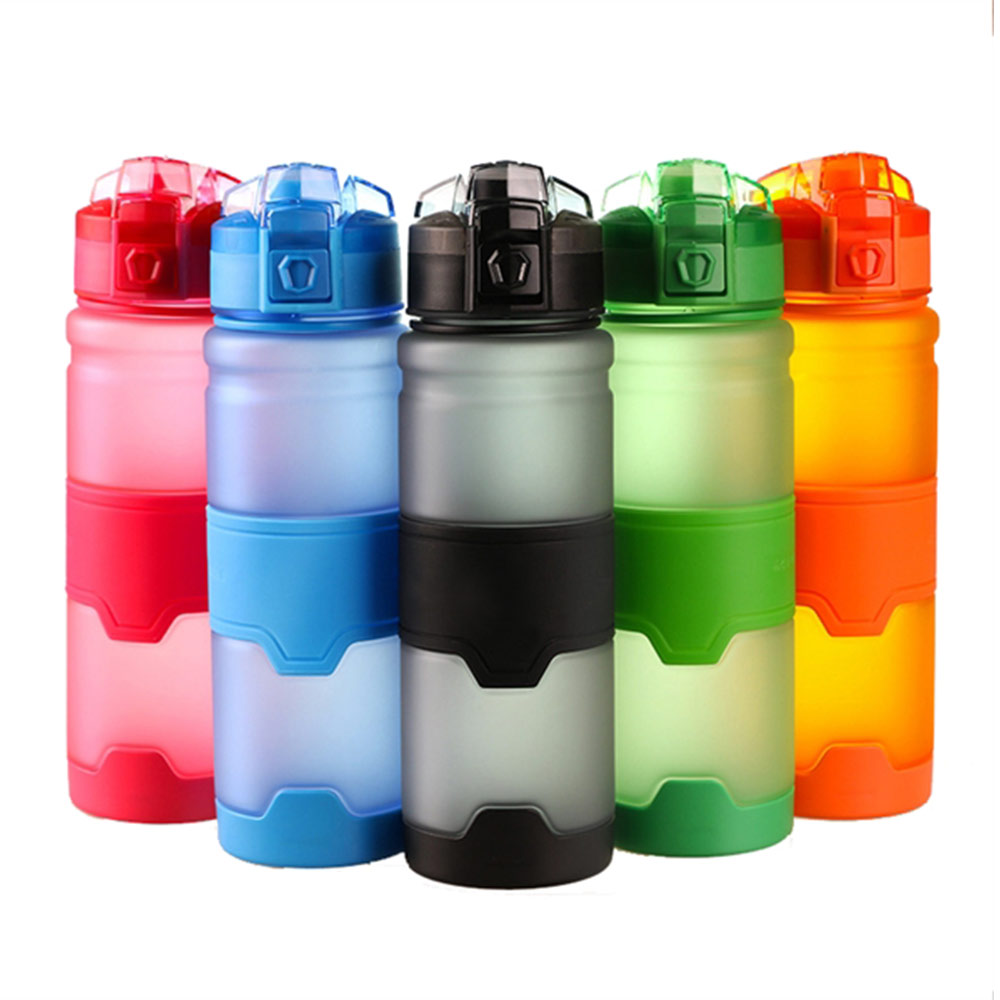 Tritan Portable Sports Water Bottle Group