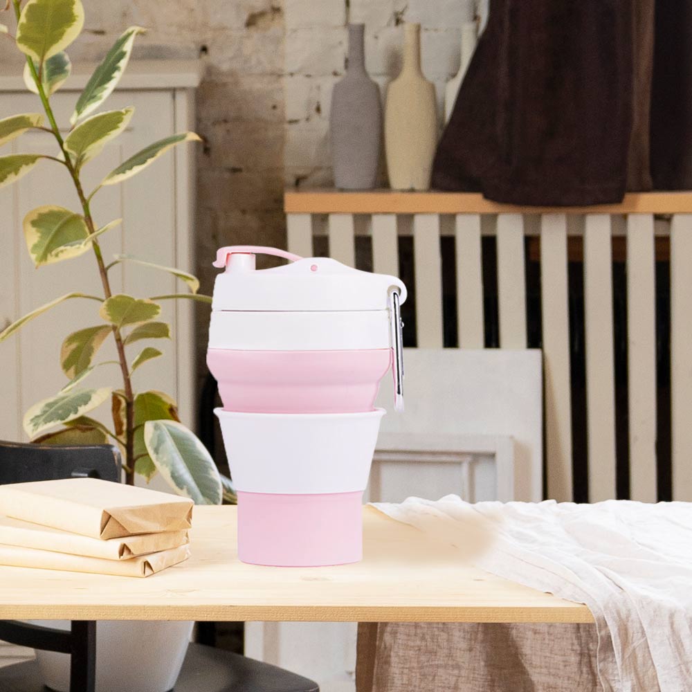 Collapsible Coffee Bottle L