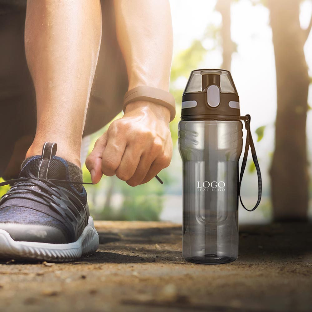 Patt-20oz Sport Water Bottle L